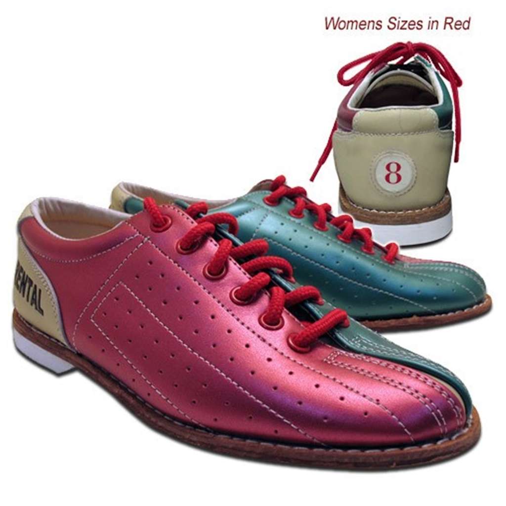 Bowler FREE SHIPPING,NEW Size 5 Women's Rental Bowling Shoes 