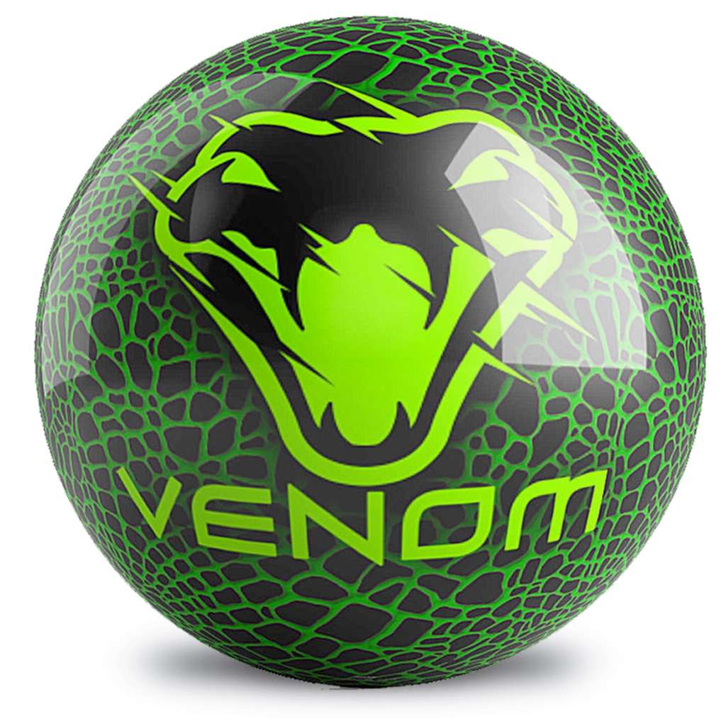 Motiv Venom Bowling Ball- Spare