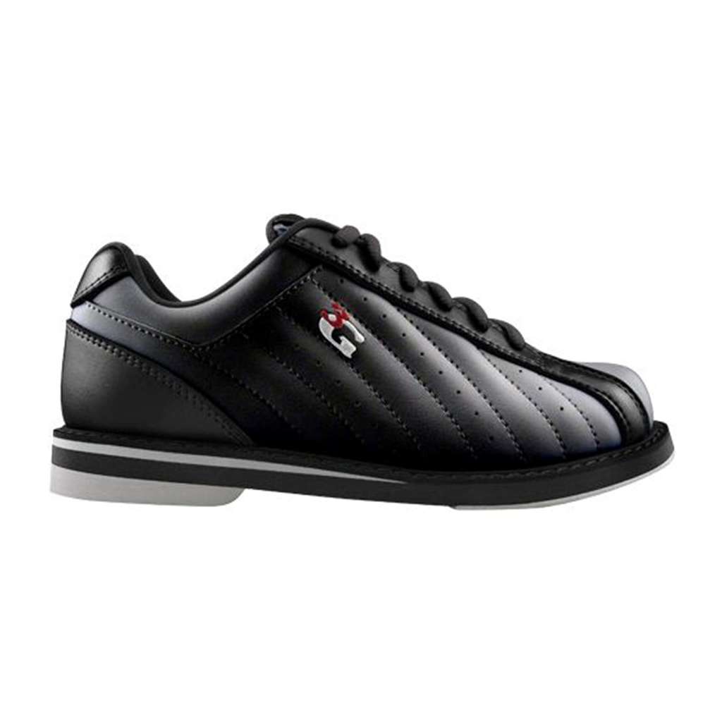 Mens 900 Global 3G KICKS Bowling Shoes White/Black Size 14 
