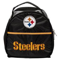 Pittsburgh Steelers NFL Single Add On Bag for Roller Bags