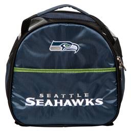 Seattle Seahawks NFL Single Add On Bag for Roller Bags