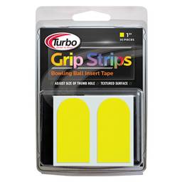 Turbo Grips Strip Tape Yellow- 1 inch