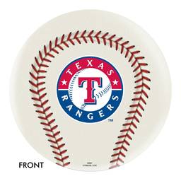 MLB - Baseball - Texas Rangers Bowling Ball