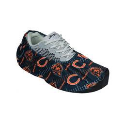 NFL Bowling Shoe Covers - Chicago Bears