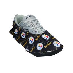 NFL Bowling Shoe Covers - Pittsburgh Steelers