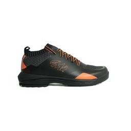 Motiv Mens Flash Right Handed Bowling Shoes - Smoke/Orange