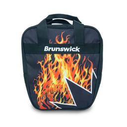 Brunswick Spark Single Tote Flames