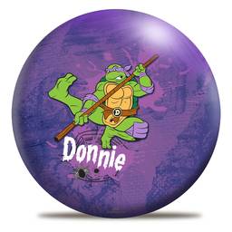 Teenage Mutant Ninja Turtles Donatello Bowling Ball