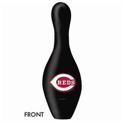 Cincinnati Reds Bowling Pin