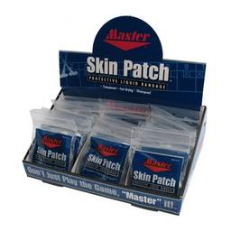 Skin Patch Box of 24 by Master