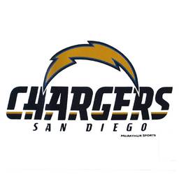 San Diego Chargers Bowling Towel by Master