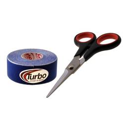 Turbo Quick Release Tape 1" roll- Blue