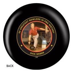 Dick Weber Bowling Ball