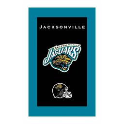 Jacksonville Jaguars NFL Licensed Towel by KR