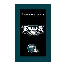 Philadelphia Eagles NFL Licensed Towel by KR