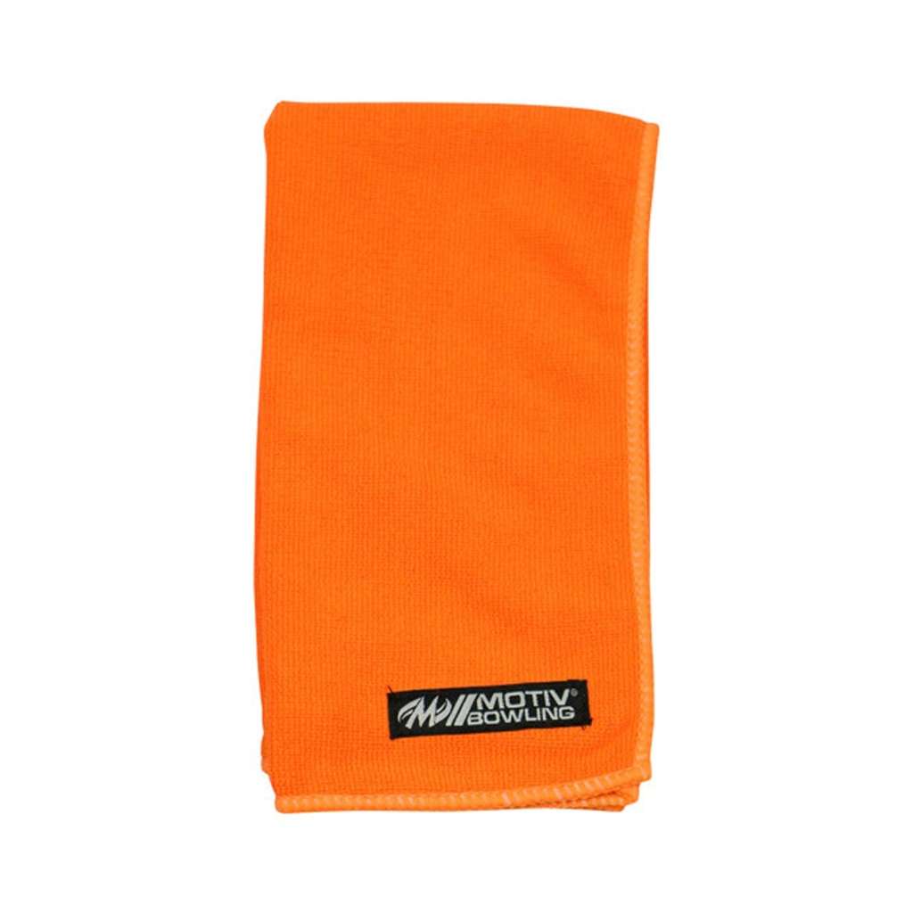 Motiv Rally Microfiber Towel - Orange