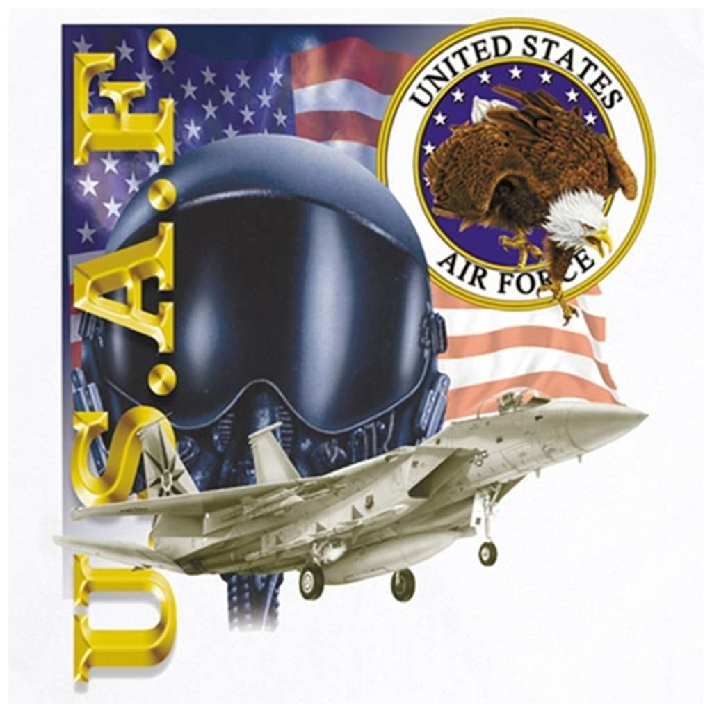 Air Force Military Towel by Master 
