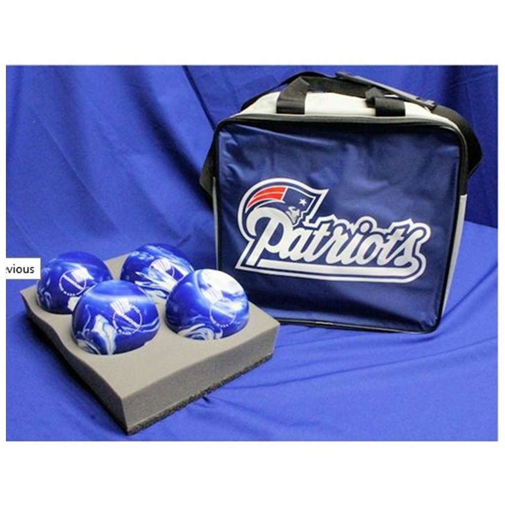 New England Patriots Bowling Bag