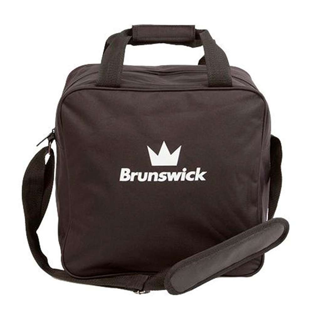 Brunswick TZone Single Tote 1 Ball Bowling Bag Pink 