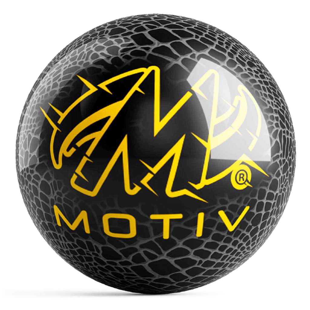 ◆MOTIV VENOM SPARE◆ モーティブ ヴェノムスペアボール 15P Motiv Venom Red/Yellow Spare Ball