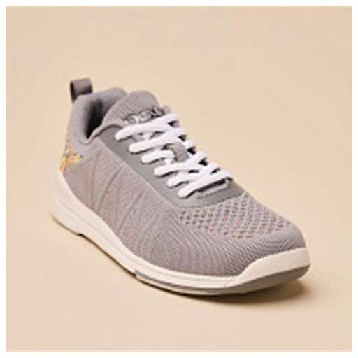 Dexter Womens Delila Bowling Shoes - Grey