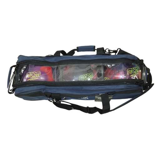  Storm 3 Ball Tournament Travel Roller/Tote Dye-Sub : Sports &  Outdoors