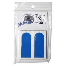 Real Bowlers Tape Blue Pack of 36- 3/4 Inch
