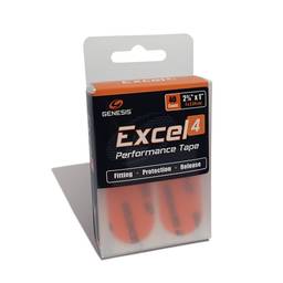 Genesis Excel Performance Tape- Red