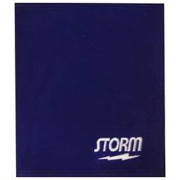 Storm Bowling Shammy Bowling Ball Cleaning Pad- Blue