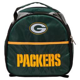 Green Bay Packers NFL Single Add On Bag for Roller Bags