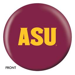 Arizone State University Sun Devils Bowling Ball