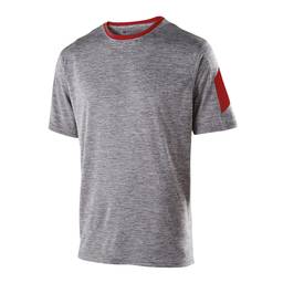 Holloway Dry Excel Youth Electron Shirt