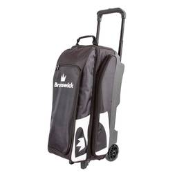 Brunswick Blitz Triple Roller Bowling Bag- Many Colors Available