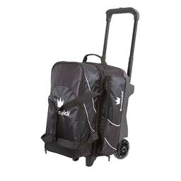 Brunswick Edge Double Roller Bowling Bag - Many Colors Available