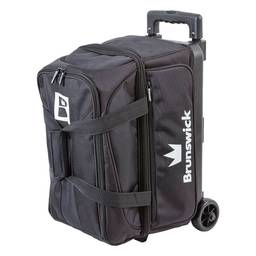 Brunswick Blitz Double Roller Bowling Bag - Many Colors Available