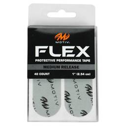 Motiv Flex Protective Performance Tape Gray- Pre Cut 40 pieces