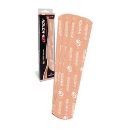 Genesis K-Motion Tape with Copper Infuzion- Beige Pre-Cut Pack