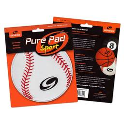 Show your fandom and make a pure shot every time with our sports themed ball wipe pads. Each pad features a wiping surface that's made with the same durable, highly absorbent all natural genuine Buffalo Leather as our original Pure Pad™. But we’ve added a bit of style by giving you the authentic look, and in many cases feel, of your "other" favorite sports. Because lets face it, we all know what your true favorite sport is