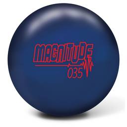 brunswick magnitude 035 bowling ball