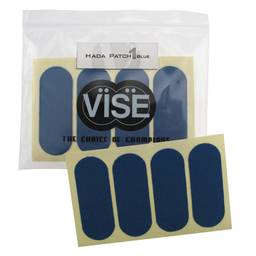 Vise Pre-Cut Hada Patch Tape 1/2 inch- #1 Blue