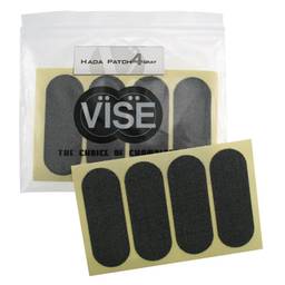 Vise Pre-Cut Hada Patch Tape 1/2 inch- #4 Gray