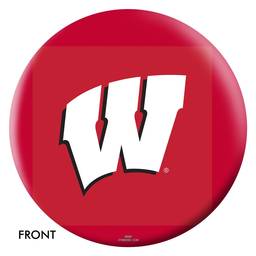 University of Wisconsin Badgers Bowling Ball