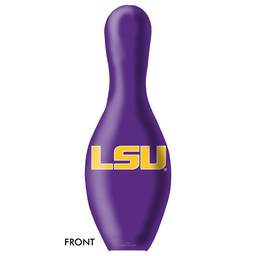 LSU Tigers Bowling Pin