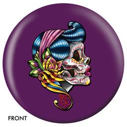 JDANGER Sugar Gypsy Bowling Ball