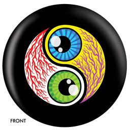 DAVESAVAGE Yin Yang Bowling Ball