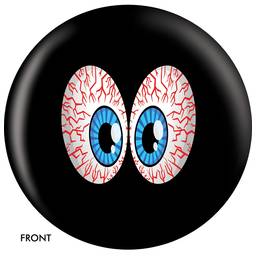 DAVESAVAGE Goon Eyes Bowling Ball