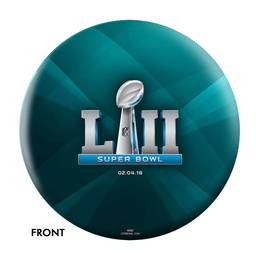 Philadelphia Eagles Super Bowl LII Champions Bowling Ball