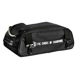 Vise Shoe Bag Add On for Vise 2 Ball Roller Bowling Bags- Black