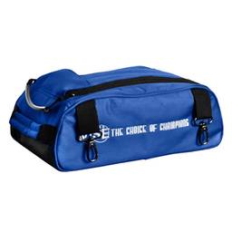 Vise Shoe Bag Add On for Vise 2 Ball Roller Bowling Bags- Blue