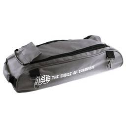 Vise Shoe Bag Add On for Vise 3 Ball Roller Bowling Bags- Green